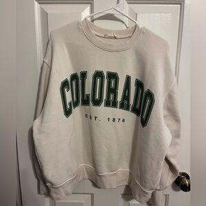 Alter’d State Sweatshirt - Colorado - Size S/M
